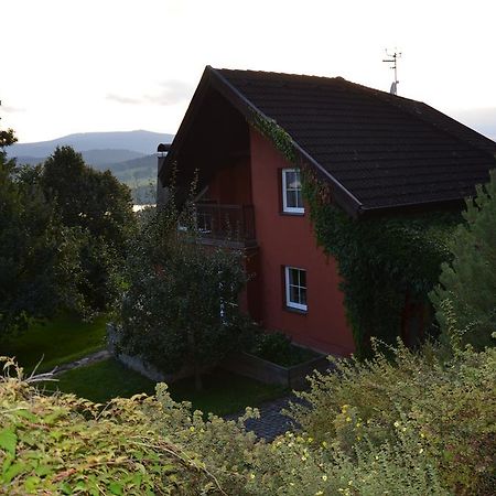 Apartman Srdce Vltavy Horní Planá Extérieur photo