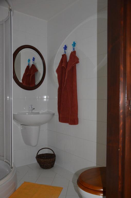 Apartman Srdce Vltavy Horní Planá Extérieur photo