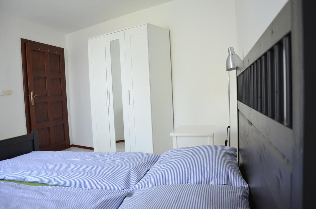 Apartman Srdce Vltavy Horní Planá Extérieur photo